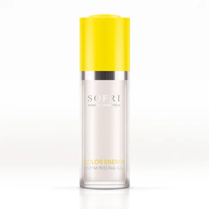 Color energy enzym peeling gel 30ml