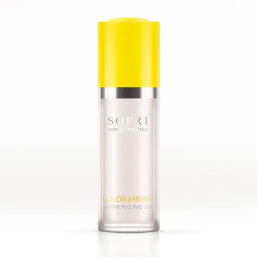 Color energy enzym peeling gel 30ml