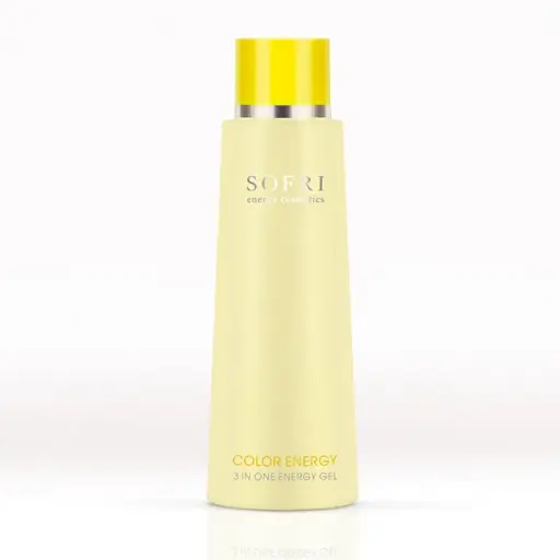 Color energy 3 in one douchegel Geel 200ml