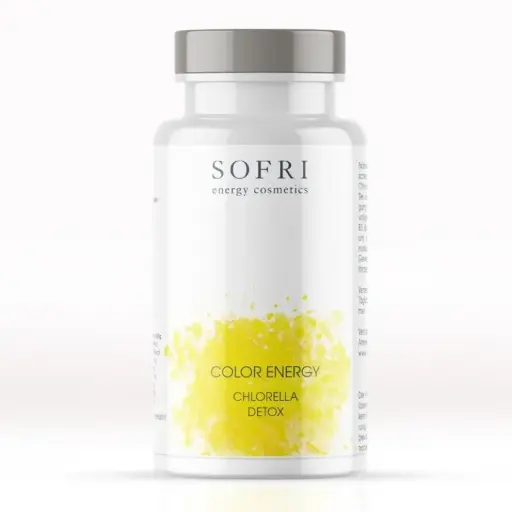 Color energy chlorella detox 60st