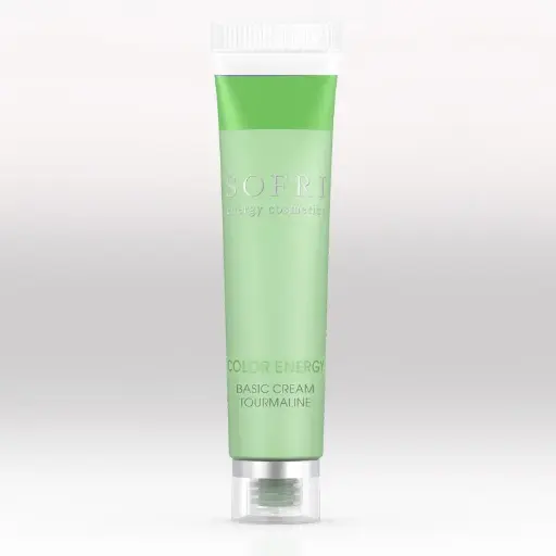 Color energy basic cream tourmaline 10ml