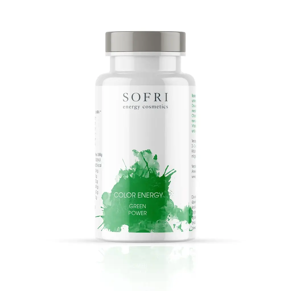 Green power 100g