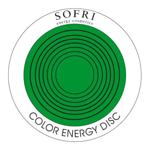 Color Energy Disk & boekje
