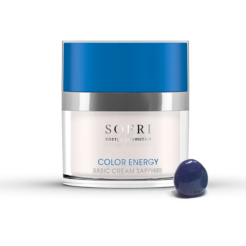 Color energy basic cream sapphire 50ml