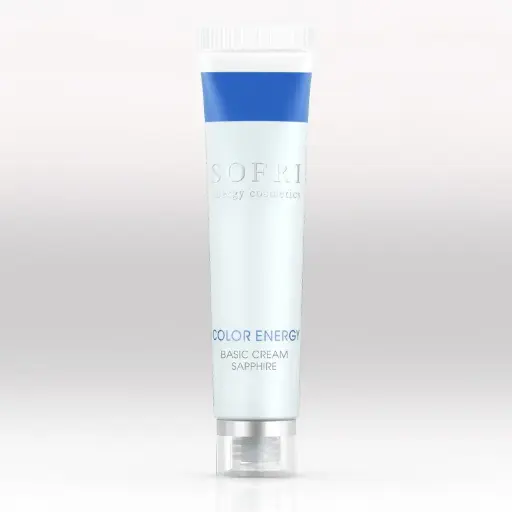 Color energy basic cream sapphire 10ml